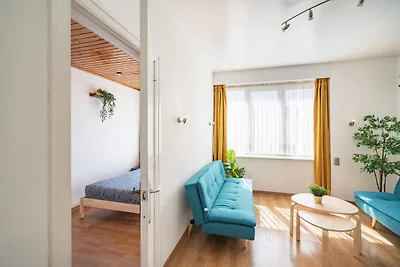 Familienfreundliche 3-Zimmer-Wohnung für 6...