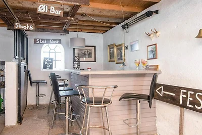 4 Sterne Ferienhaus in Hornsyld