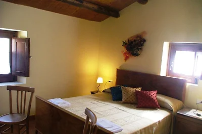 Ferienhaus in Stilo mit Garten