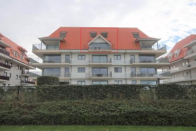 Apartment in Nieuwpoort für 5 Personen