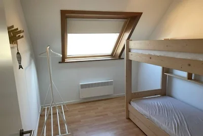 Duplex appartement in Koksijde met...