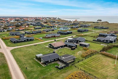 5 Sterne Ferienhaus in Løkken