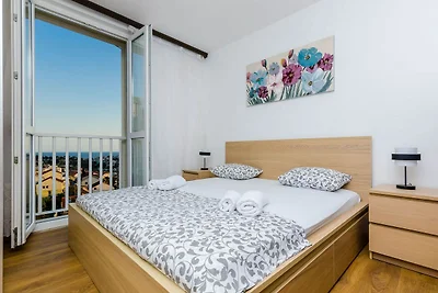 1-Zimmer-Wohnung mit Balkon