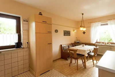 Schuilplaats in de heuvels van Sauerland