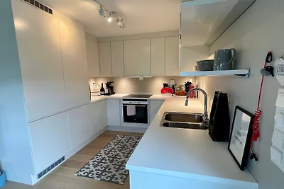 6 osob apartament w Bjoa-By Traum