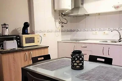 Duplex in Urb Naturista, Zugang zum...