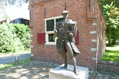 Ferienhaus in Schoorl bei Dünen