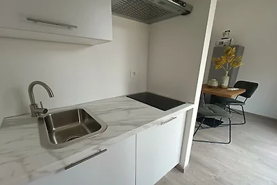 Holiday home in Zutendaal with terrace