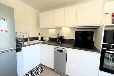 Appartement vlakbij de thermale baden en de...