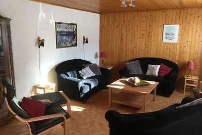 Elegantes Chalet im Fieschertal in Waldnähe
