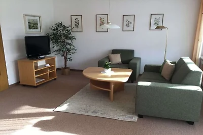 Vakantieappartement met 1 slaapkamer