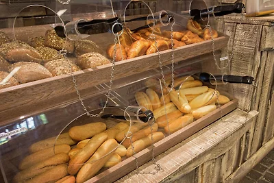 Chalet con lavastoviglie in un villaggio...