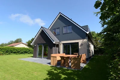 Schöne Villa, Den Burg Texel