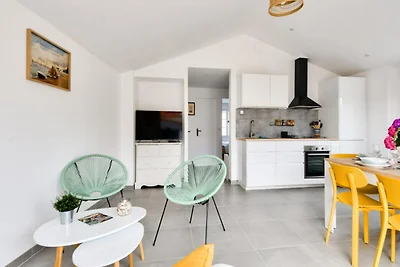 Apartment in Noirmoutier in der Nähe des...