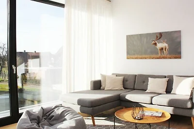 Ferienwohnung mit 2 Schlafzimmer