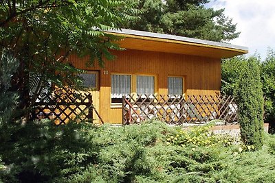 Holiday home in Sewenkow with a terrace