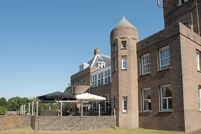 Appartamento a Bergen aan zee con giardino