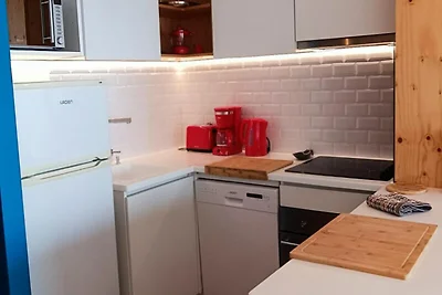 Apartment in Les Sables d'Olonne mit Blick au...