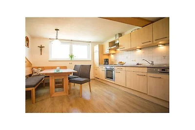 Vakantieappartement met 1 slaapkamer