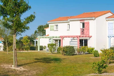Sanctuaire côtier en Vendée