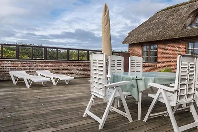 Afgelegen strandhuis op Fano-By Traum