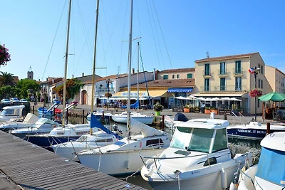Ferienhäuser am Strand von Marseillan-Plage
