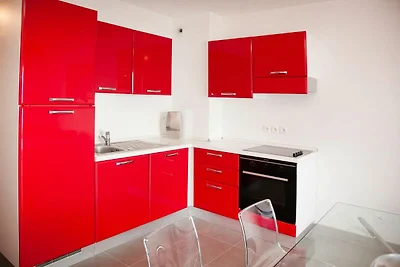 Appartamento con vista panoramica