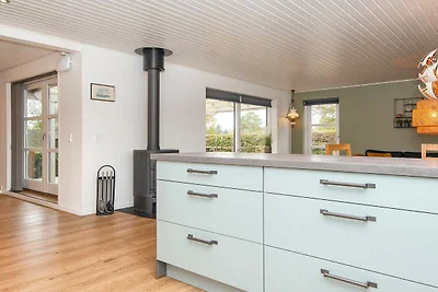 5 persoons vakantie huis in Fårvang-By Traum