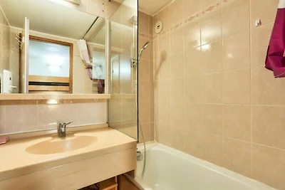 Apartamento en Bessans, cerca de las pistas d...