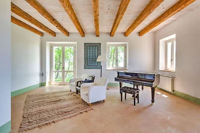Maison di lusso a San Silvestro, piscina
