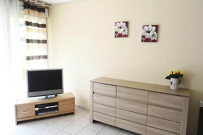 Residenz Le Clos St. Louis für 4 Personen