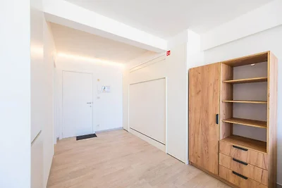 Ansprechende Wohnung mit Meerblick