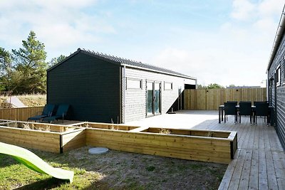 5 Sterne Ferienhaus in Jerup
