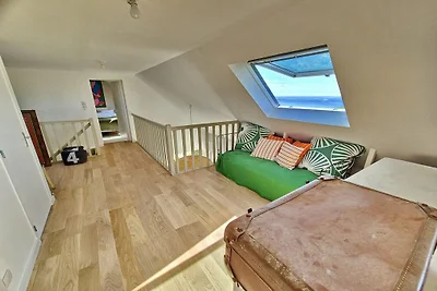 Villa in Primelin mit Terrasse