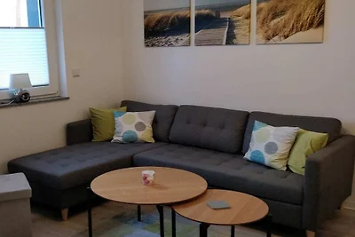 Vakantieappartement met 1 slaapkamer