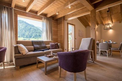 Stijlvol chalet in het charmante Megève