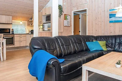 6 Personen Ferienhaus in Fårvang