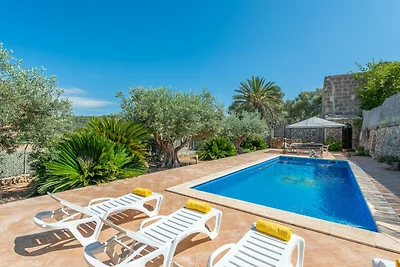 Can Kalet - Ferienhaus Mit Privatem Pool