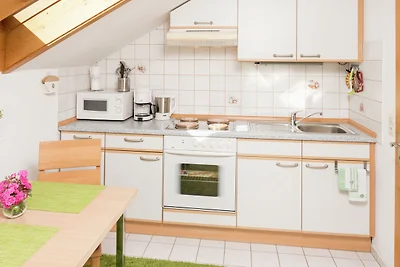 Wohnung in Bernau im Schwarzwald mit Talblick