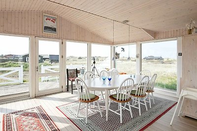 6 persoons vakantie huis in Hirtshals