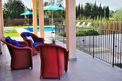 Willa w Muro z basenem i miejscem do...