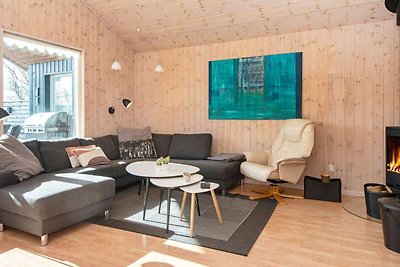 8 persoons vakantie huis in Struer-By Traum