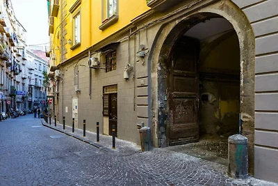 Mieszkanie z balkonem w Palazzo Diaz