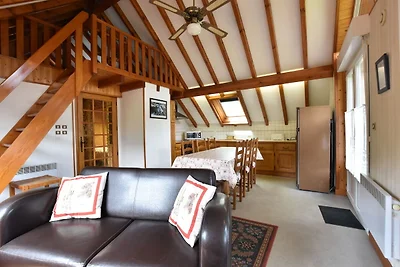 Wohnung in La Bresse in der Nähe des...