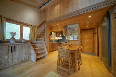 Ferienwohnung Familienurlaub Megève