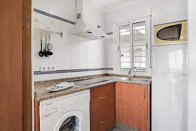 Spazioso appartamento a Conil vicino alla...