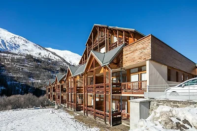 Aufenthalt in den Alpen, Zugang zu Pool und...