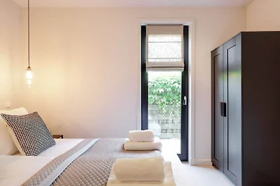 Ferienhaus in Groet mit Wifi und Parken