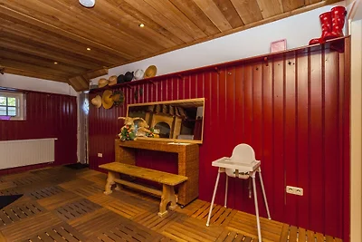Casa vacanze con sauna e vasca idromassaggio