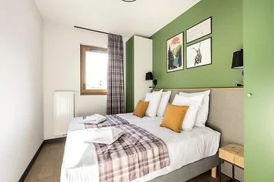 Ferienwohnung in Serre Chevalier mit Spa